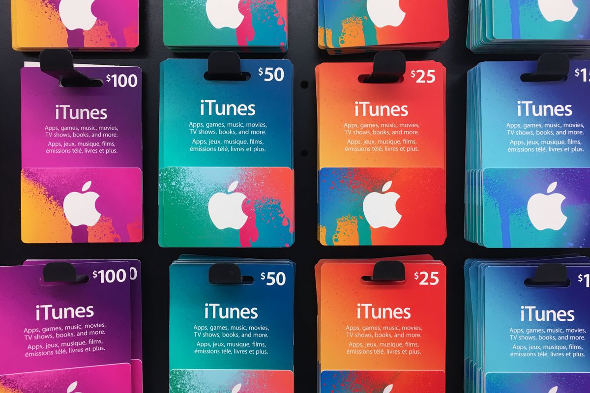 iTunes Gift Card, Bitcoin, Perfect Money, Payeer